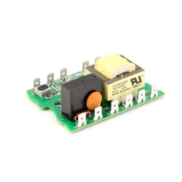 Cntr Board For Cook And Hold